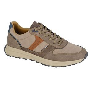 R21 Mens Original Denim Collection Sneakers / Light Brown/Taupe